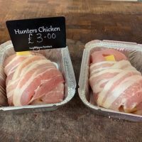 hunters chicken