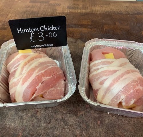 hunters chicken